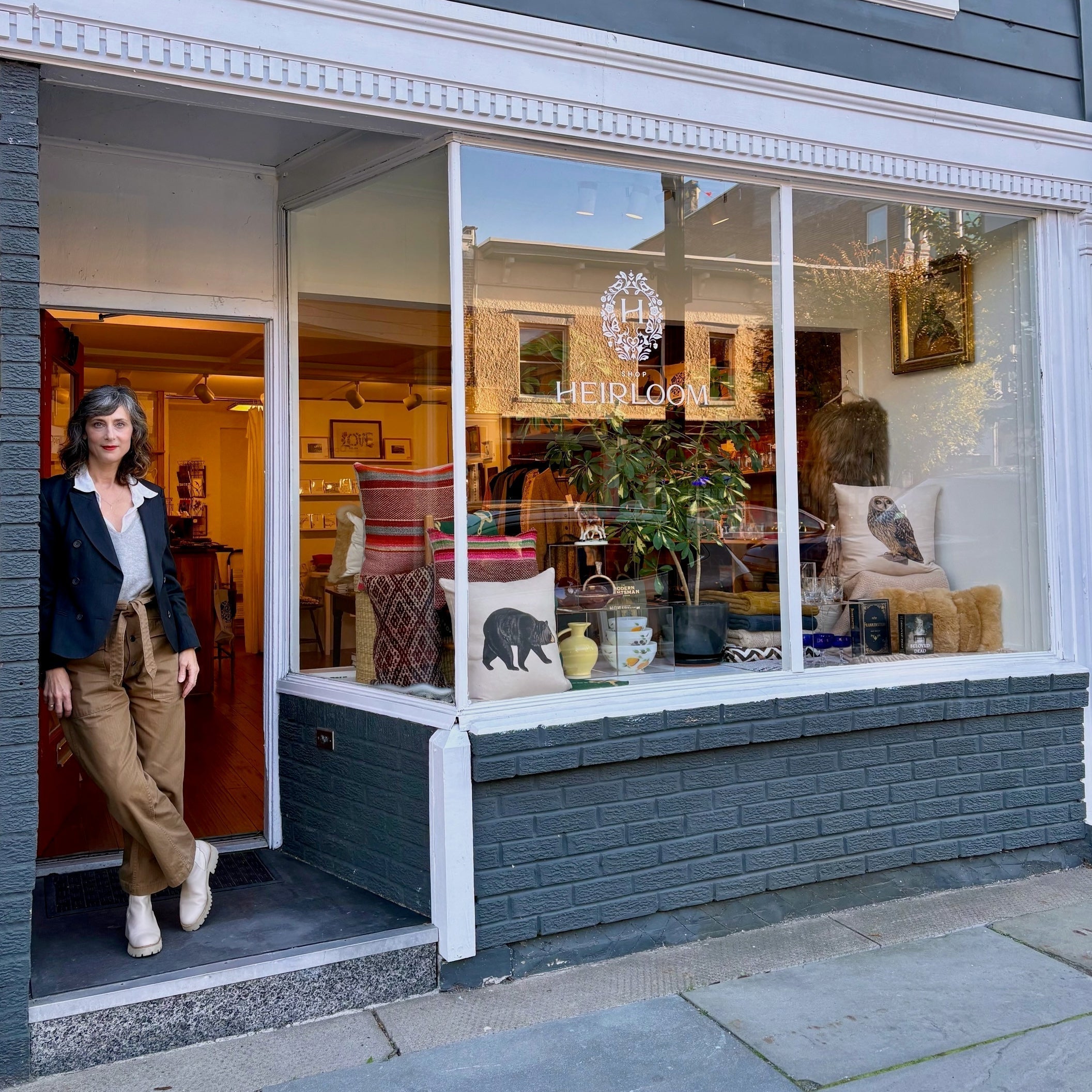 Shop Heirloom Art & Home Opens in Saugerties, NY