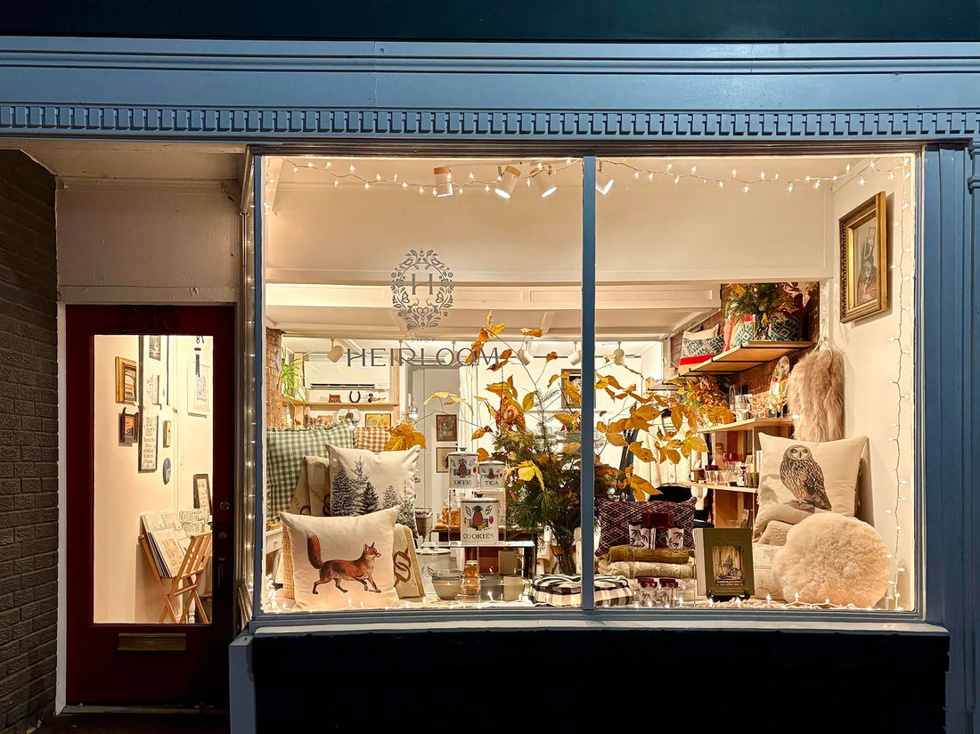 Chronogram | Saugerties’ Vintage Revival: Heirloom and Eden House Lead a Return to the Town’s Design Roots