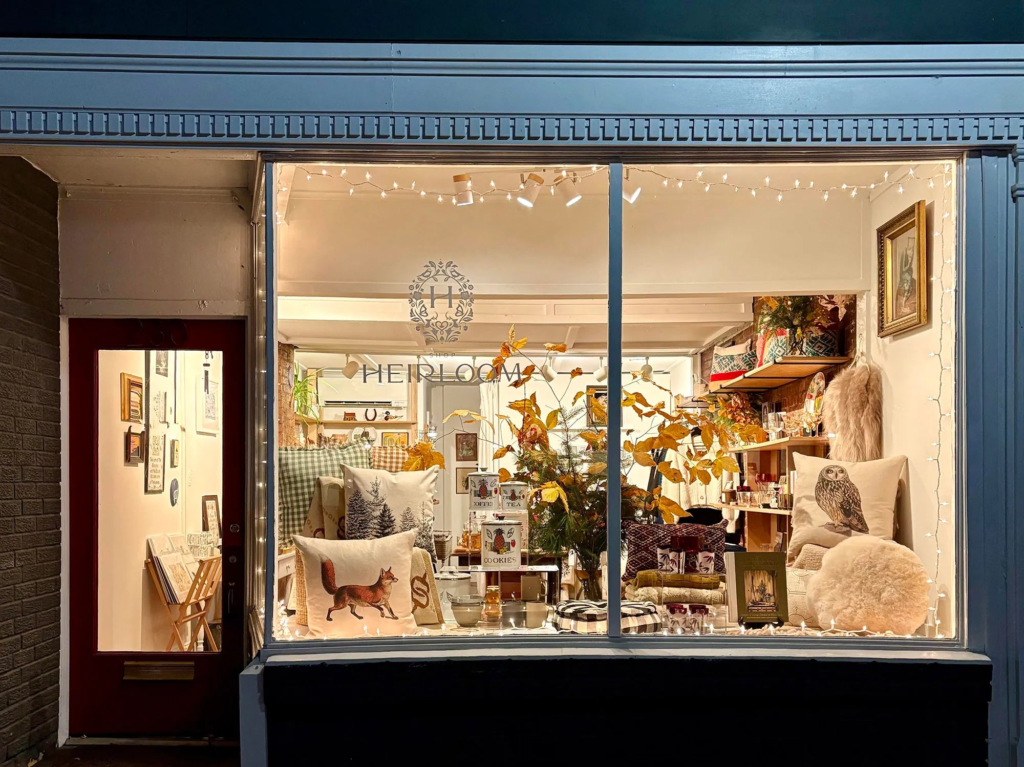 Chronogram | Saugerties’ Vintage Revival: Heirloom and Eden House Lead a Return to the Town’s Design Roots