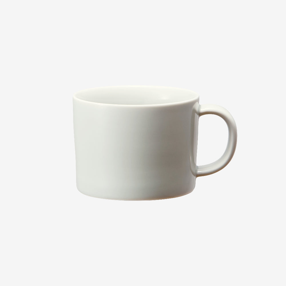 "Common" White 13oz Soup Mug | Yota Kakuda