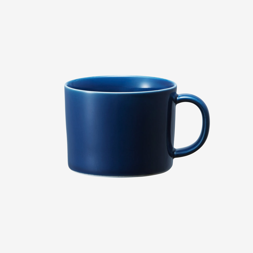 "Common" Navy 13oz Soup Mug | Yota Kakuda