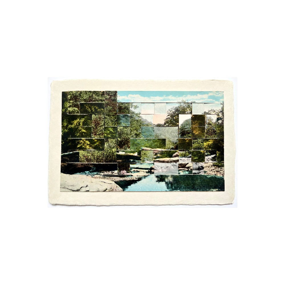 "Kaaterskill Clove NY" 2026 | Carole P. Kunstadt