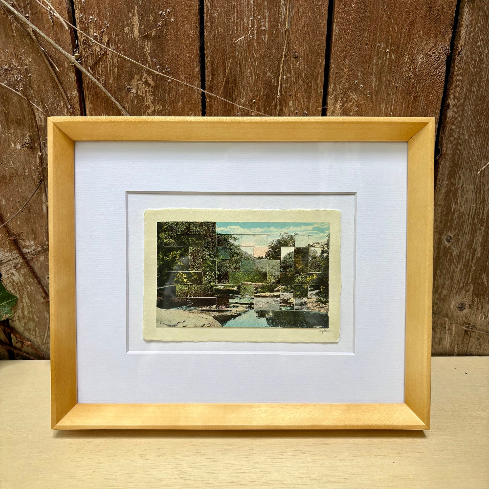 "Kaaterskill Clove NY" 2026 | Carole P. Kunstadt