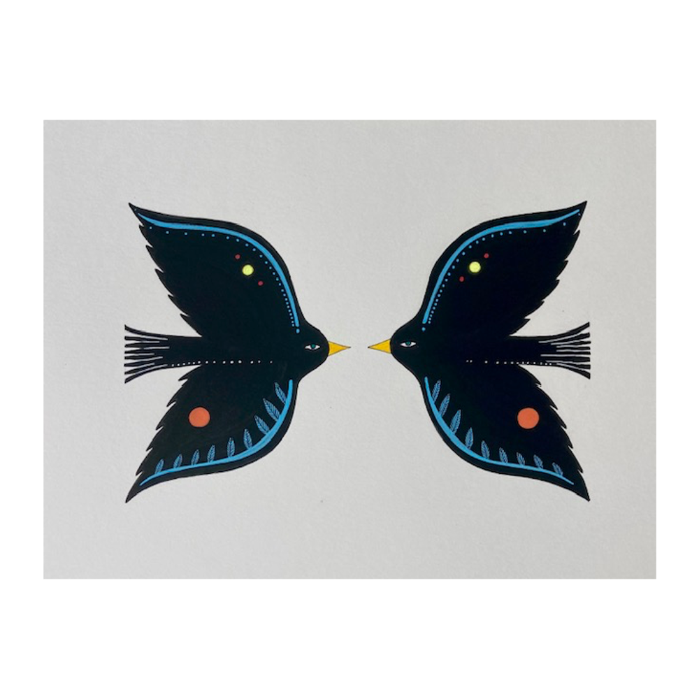 Amy_Ackerman_birds_swallows_art_print