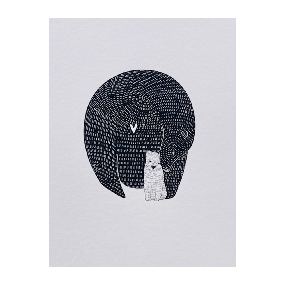 Amy_Ackerman_momma_bear_and_cub_art_print