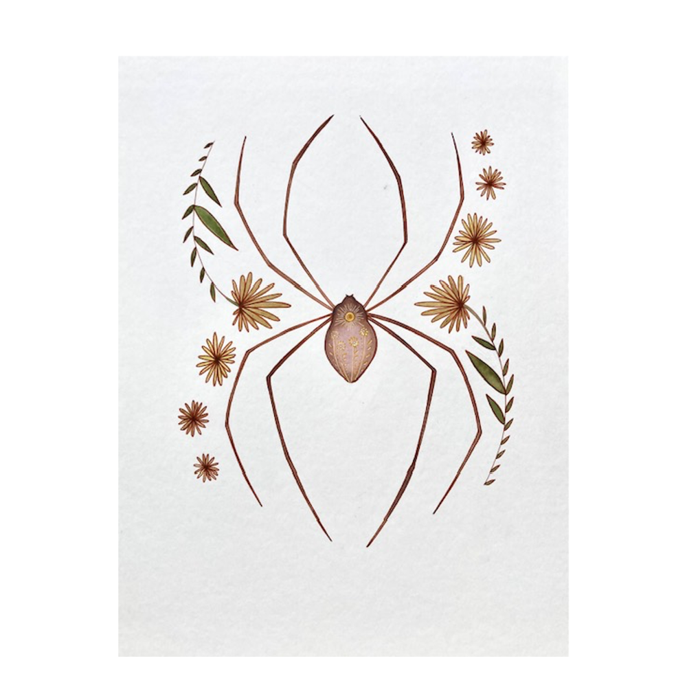 Amy_Ackerman_spider_art_print