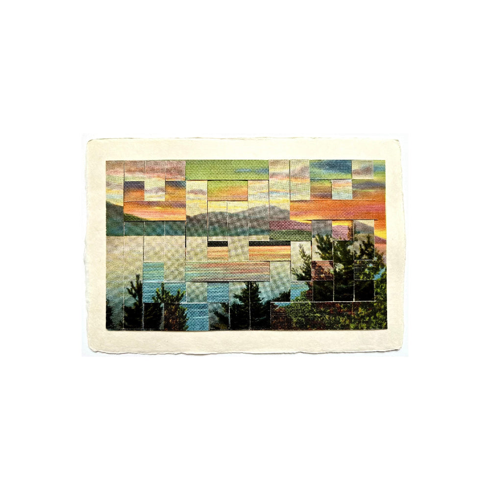 "Sunset Over The Catskills" 2026 | Carole P. Kunstadt