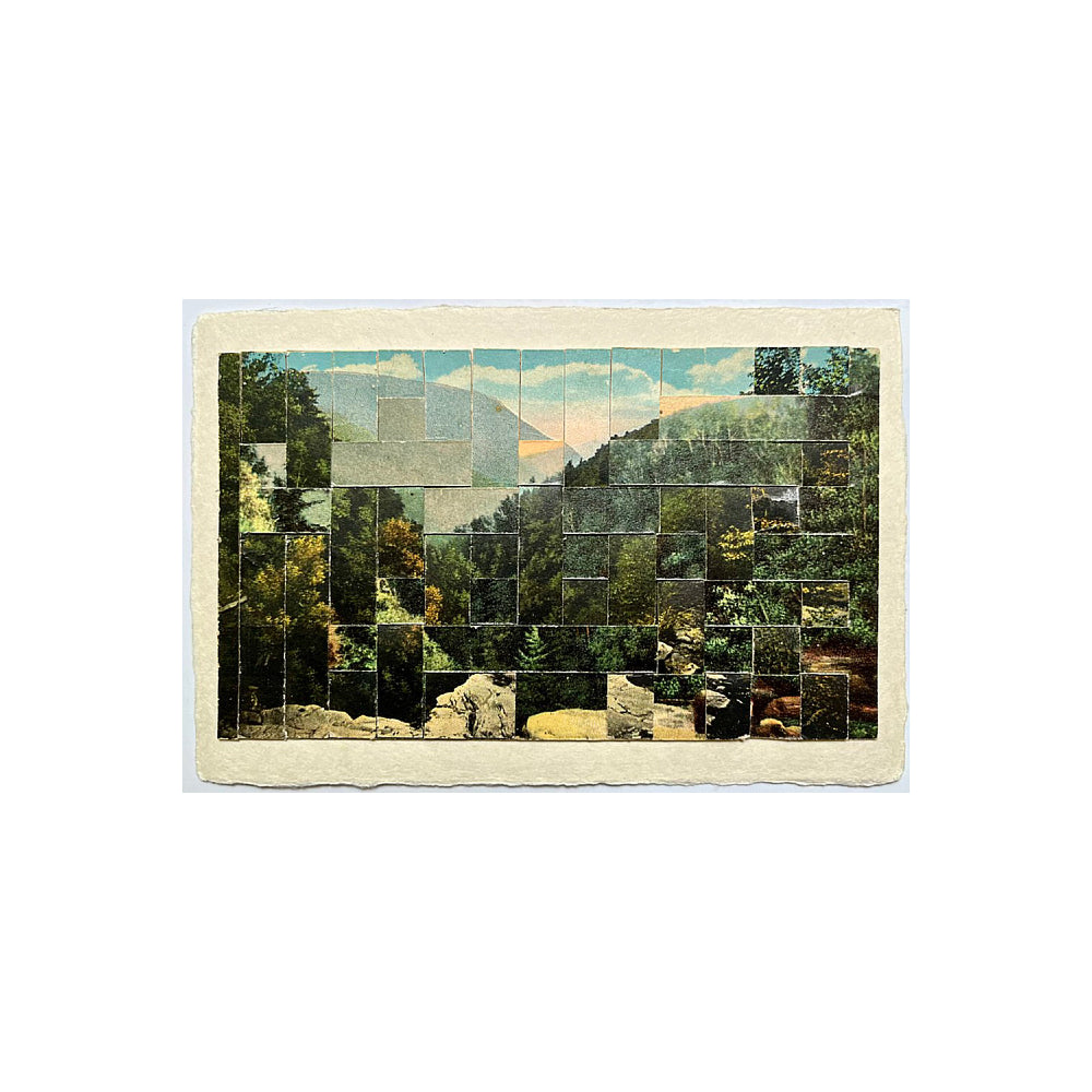 "Kaaterskill Clove from Haines Falls, NY" 2026 | Carole P. Kunstadt