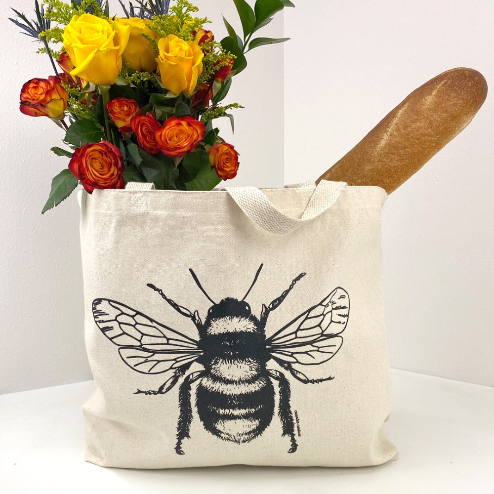 bee-cotton-canvas-tote-bag