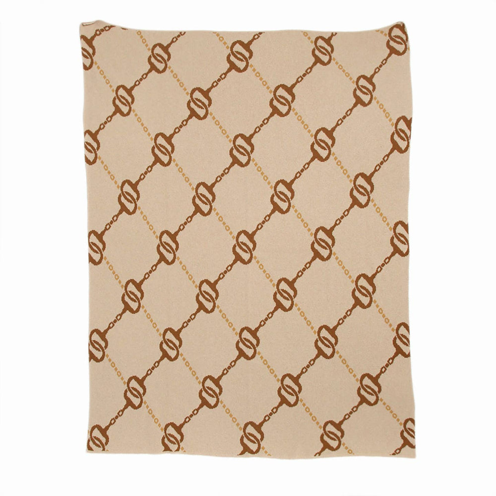 beige-equestrian-house-of-bits-throw-blanket