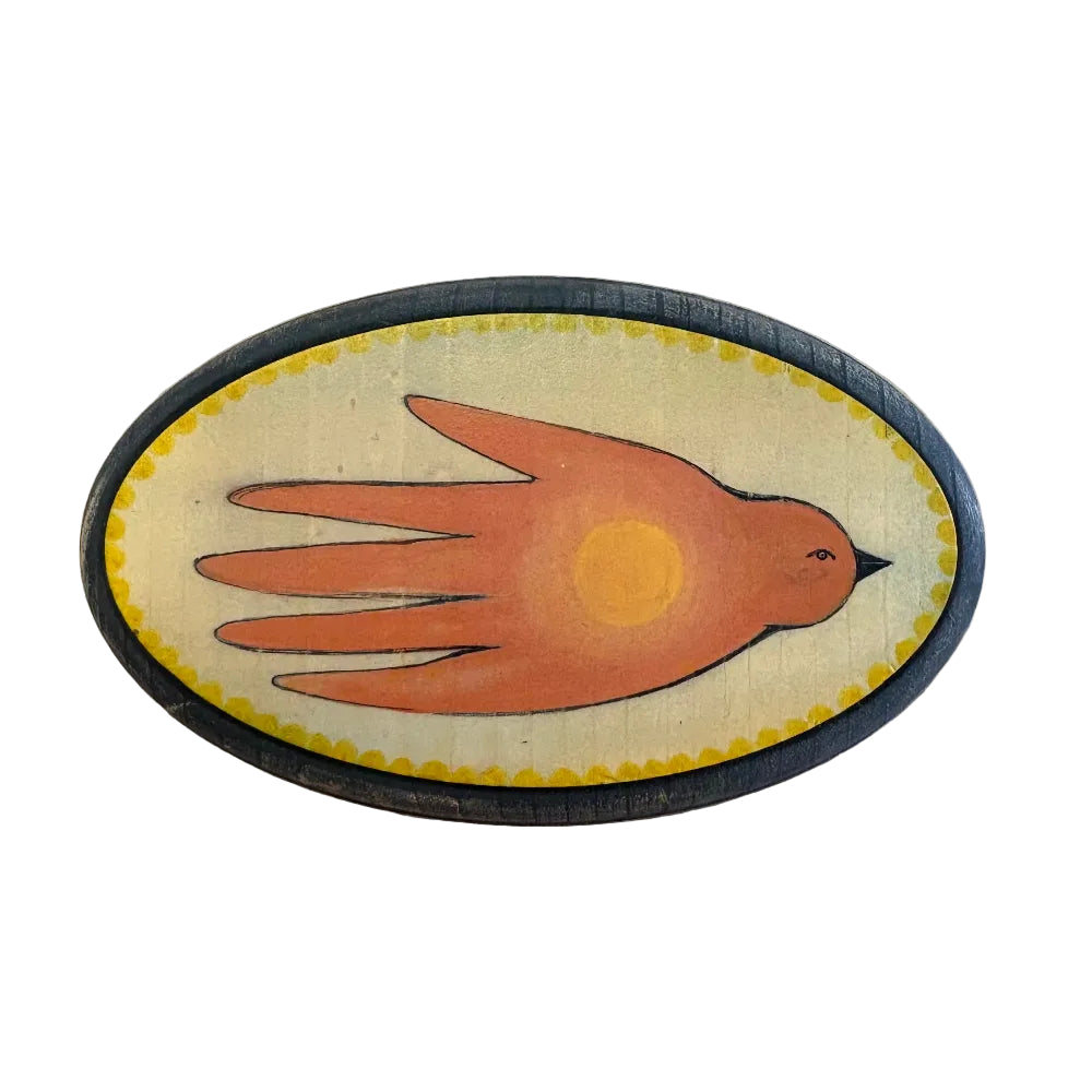 Bird Hand 2025 | Amy Ackerman