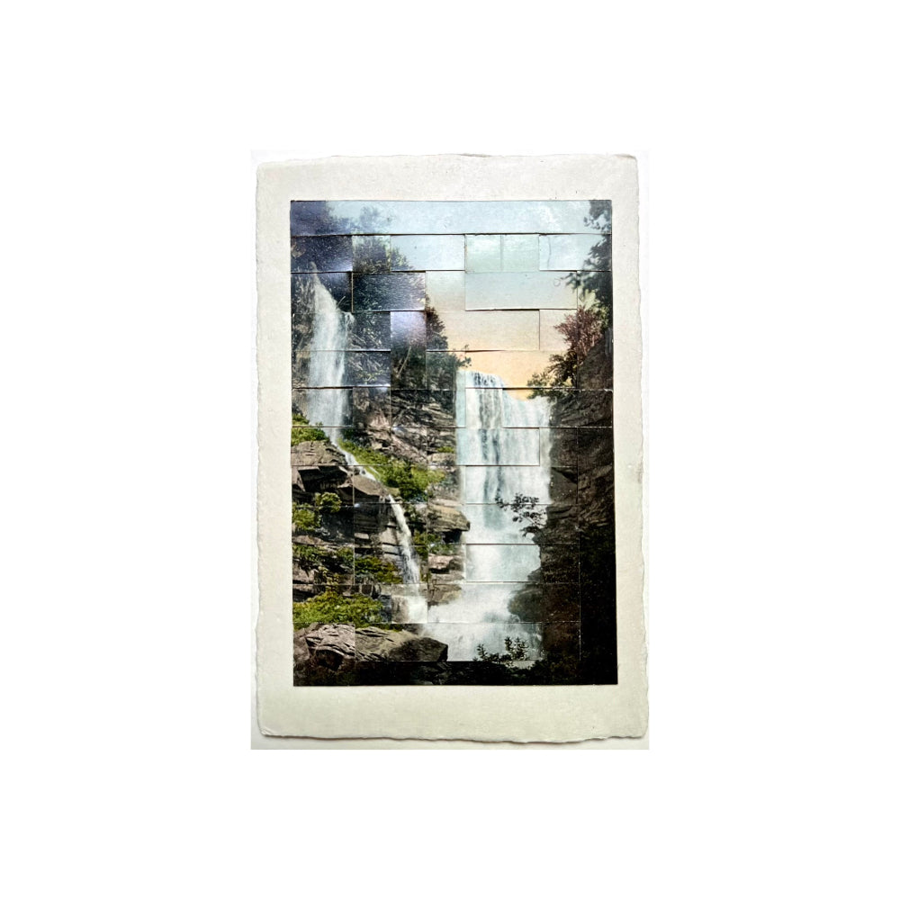 haines falls catskill mountains