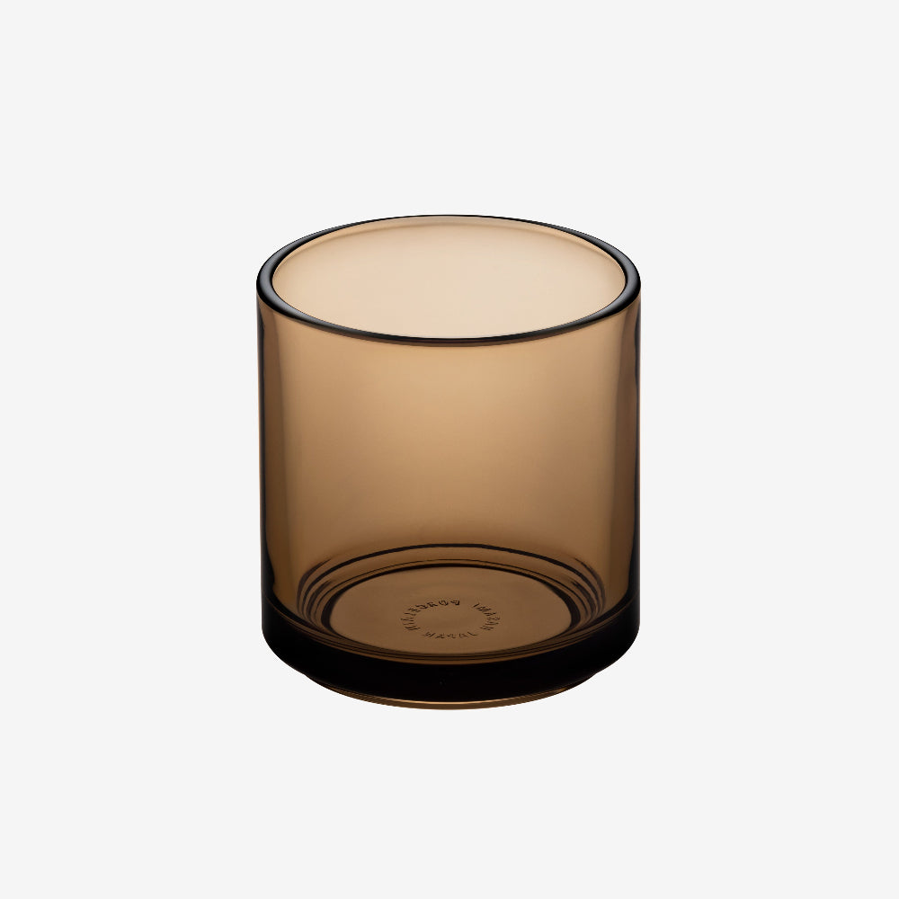 hasami-amber-glass-tumbler