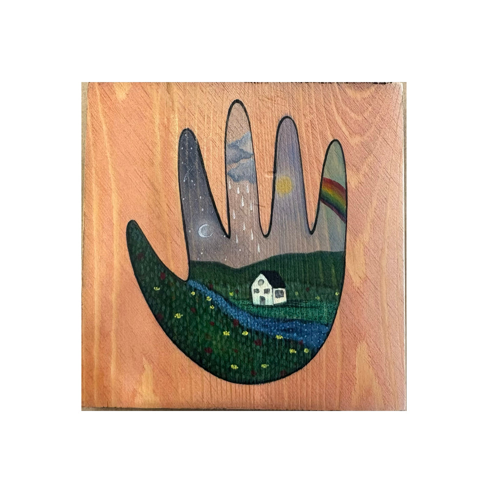 Home in Hand 2025 | Amy Ackerman