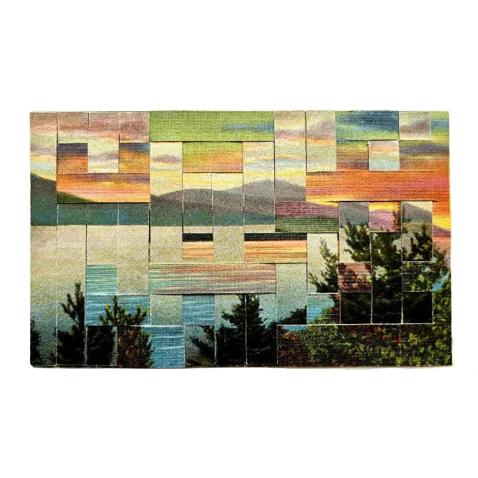 "Sunset Over The Catskills" 2026 | Carole P. Kunstadt