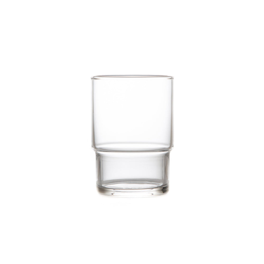 8.5oz HS Stacking Glass Tumbler