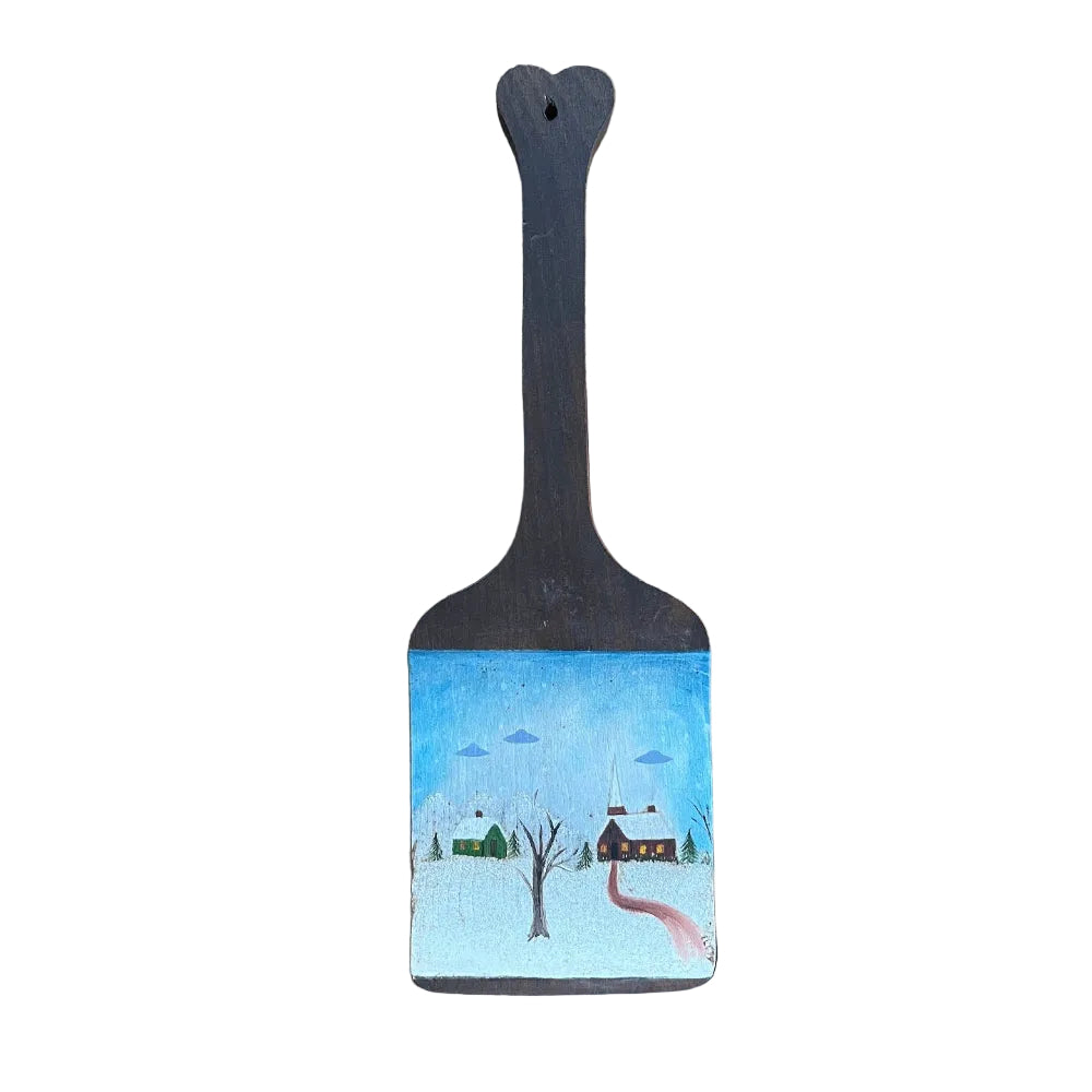 "Winter Visitors" 2026 | Scott Chasse