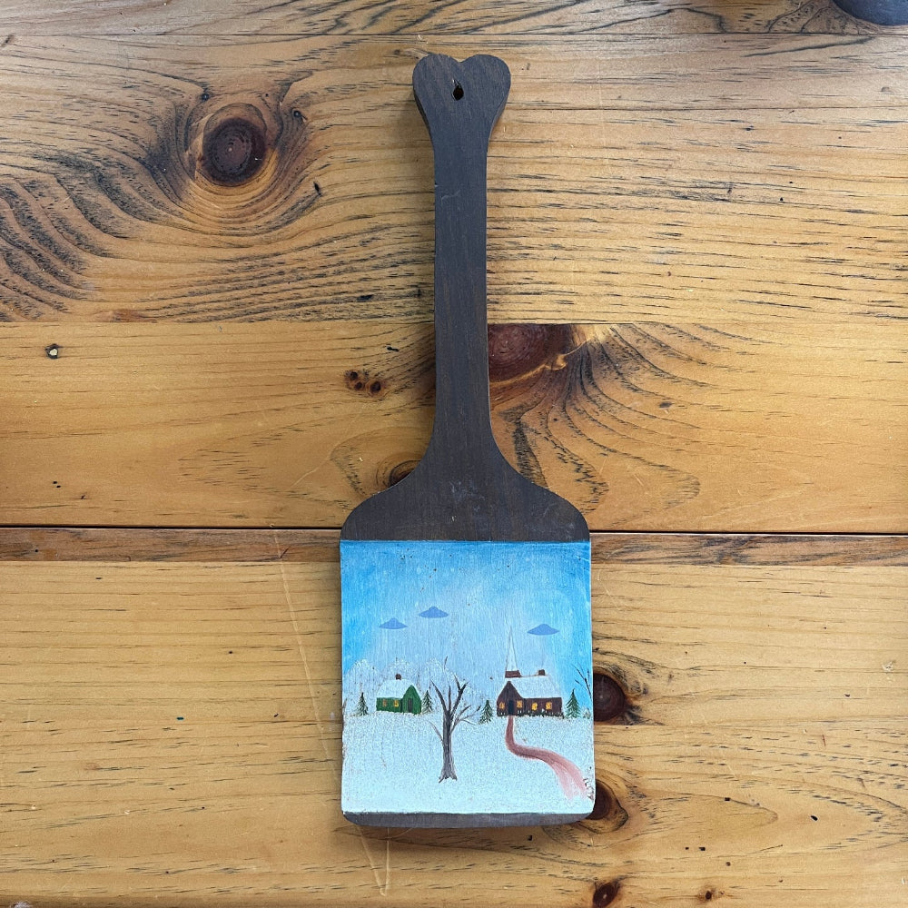 "Winter Visitors" 2026 | Scott Chasse