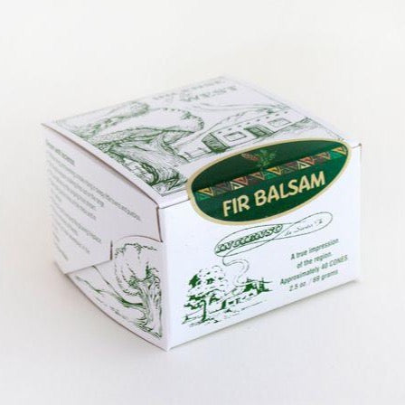 Fir Balsam Incense