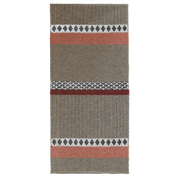 Savanne Floor Mat in Beige